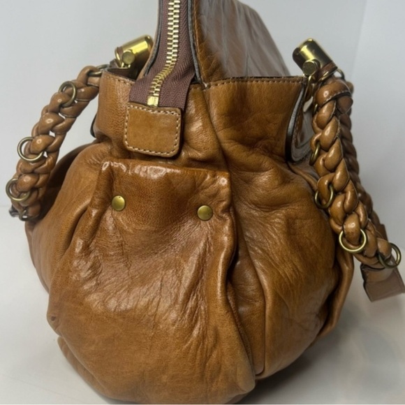 Authentic Chloe Heloise Hobo Tote - Picture 12 of 12